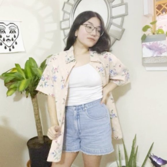 Vintage Solutions Original Button up - Picture 1 of 7
